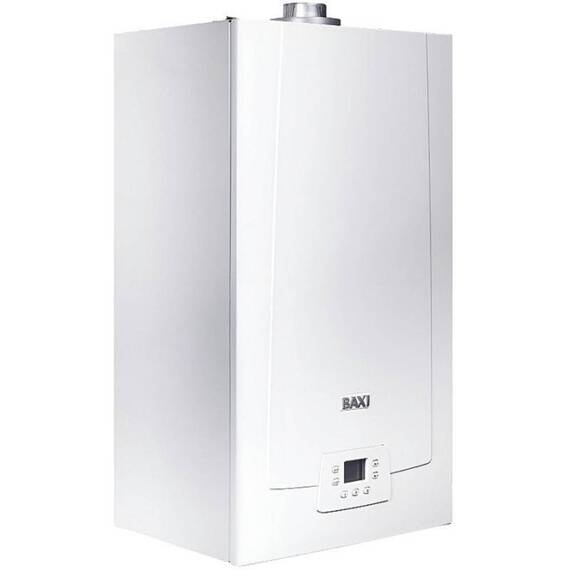 Котел газовый BAXI ECO Star 24F настенный, 2 конт., закр.кам.сгор., фото 