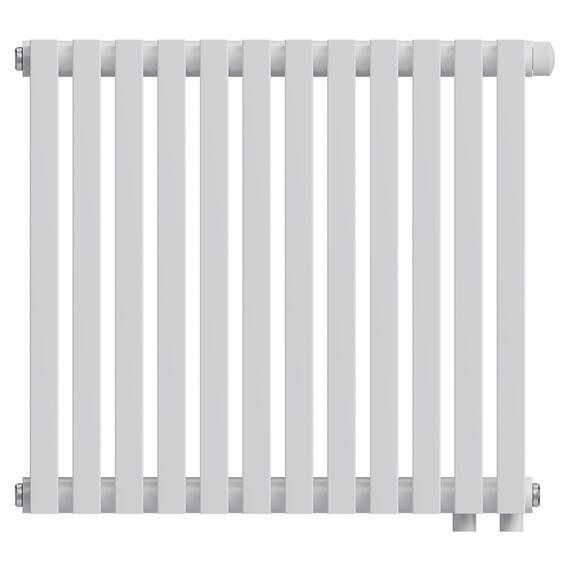Дизайн-радиатор Royal Thermo Shift Q30 VC2050 - 12 секц. RAL9016, фото , изображение 2
