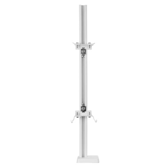 Кронштейн напольный Royal Thermo КHУ.60 (Н600) RAL9016, фото , изображение 3