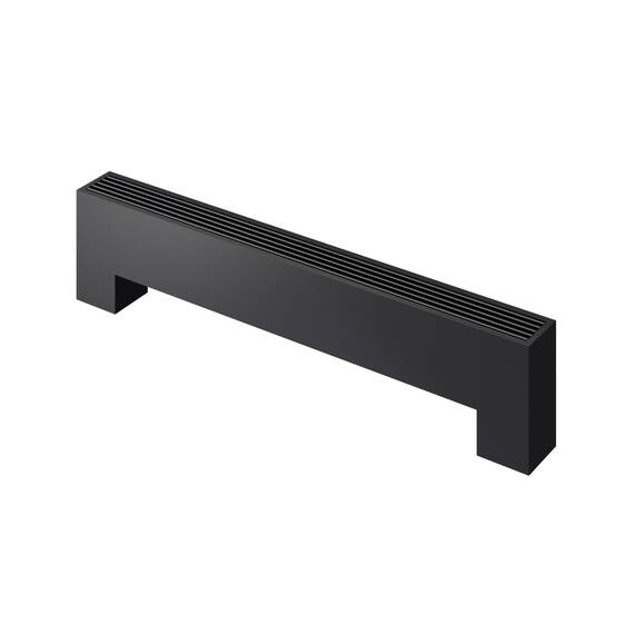 Конвектор напольный Royal Thermo STEP-180/130/1900-3-N-BL-LG-BL, фото 