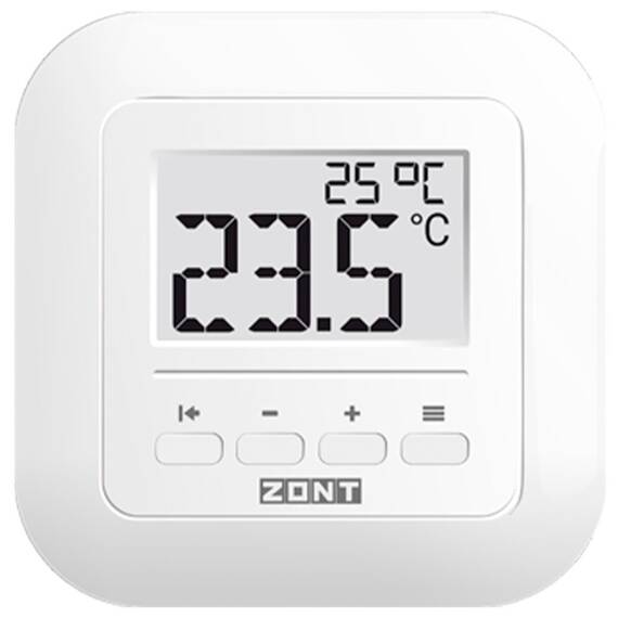 Термостат комнатный ZONT МЛ-332 с радиоканалом 868 МГц, фото 