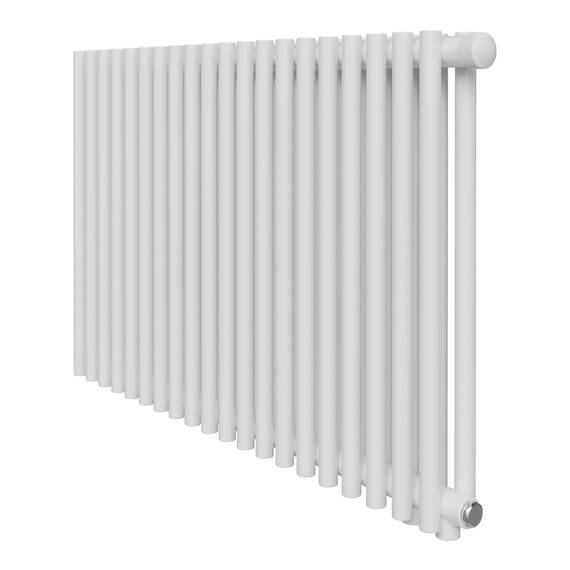 Дизайн-радиатор Royal Thermo Shift R22 VC2050 - 12 секц. RAL9016, фото 