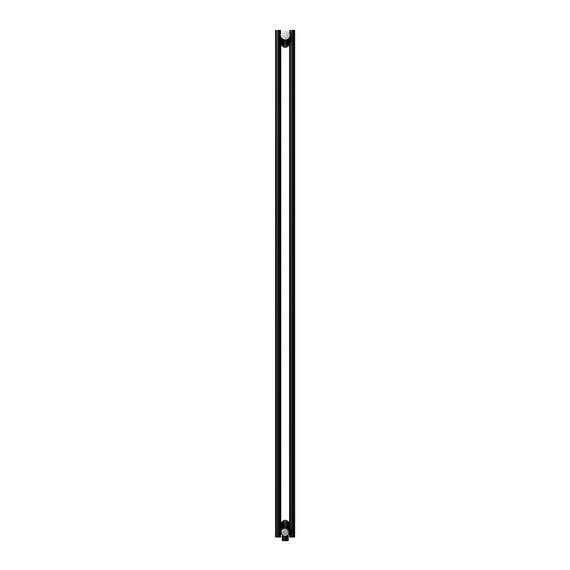 Дизайн-радиатор Royal Thermo Shift R22 VC2180 - 08 секц. RAL9005m, фото , изображение 3