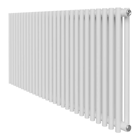 Дизайн-радиатор Royal Thermo Shift R22 C2050 - 24 секц. RAL9016, фото 