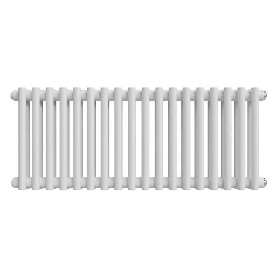Дизайн-радиатор Royal Thermo Shift R22 C2030 - 18 секц. RAL9016, фото , изображение 2