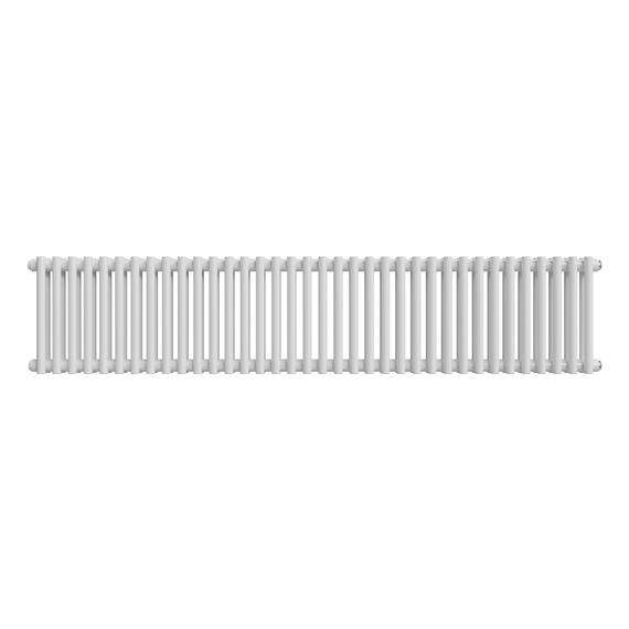 Дизайн-радиатор Royal Thermo Shift R22 C2030 - 36 секц. RAL9016, фото , изображение 2