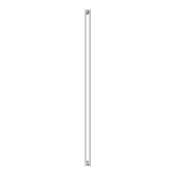 Дизайн-радиатор Royal Thermo Shift R22 C2180 - 04 секц. RAL9016, фото , изображение 3