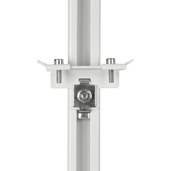 Кронштейн напольный Royal Thermo КHУ.60 (Н600) RAL9016, фото , изображение 4
