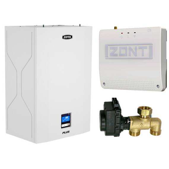 Миникотельная-SET ZOTA MK-X Plus 15 кВт, фото 