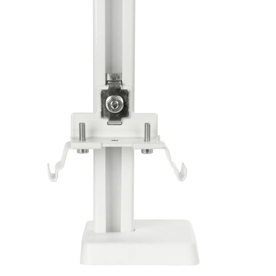 Кронштейн напольный Royal Thermo КHУ.60 (Н600) RAL9016, фото , изображение 5