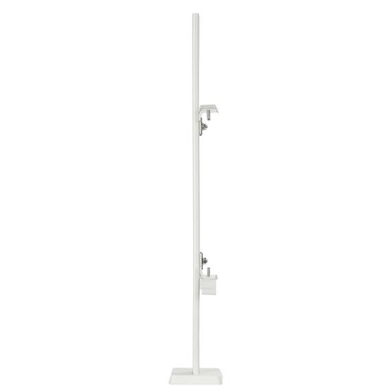 Кронштейн напольный Royal Thermo КHУ.60 (Н600) RAL9016, фото , изображение 6