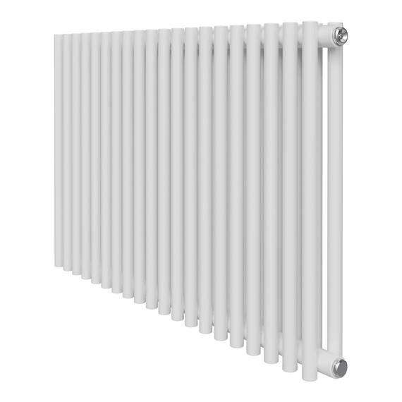 Дизайн-радиатор Royal Thermo Shift R22 C2050 - 12 секц. RAL9016, фото 