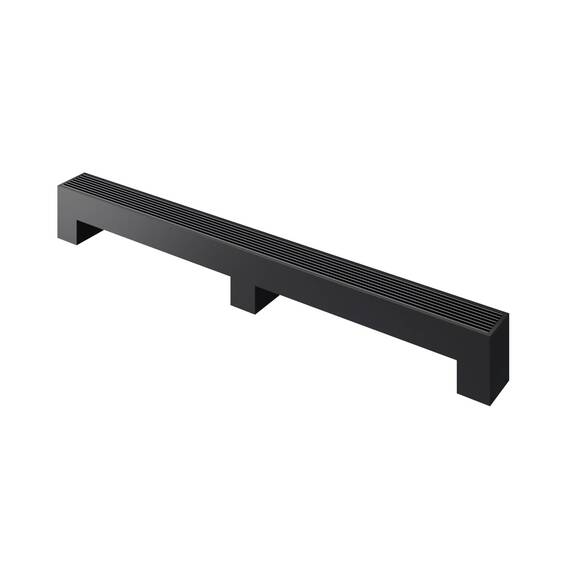 Конвектор напольный Royal Thermo STEP-130/180/2800-2-N-BL-LG-BL, фото 