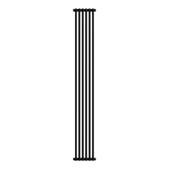 Дизайн-радиатор Royal Thermo Shift R22 C2180 - 06 секц. RAL9005m, фото , изображение 2