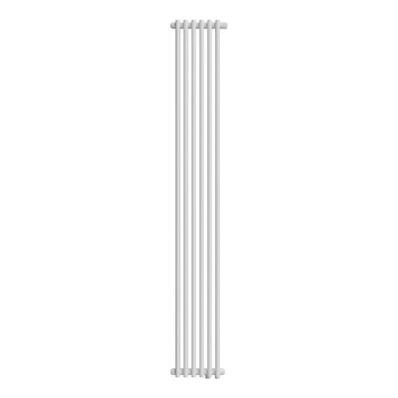 Дизайн-радиатор Royal Thermo Shift R22 VC2180 - 06 секц. RAL9016, фото , изображение 2