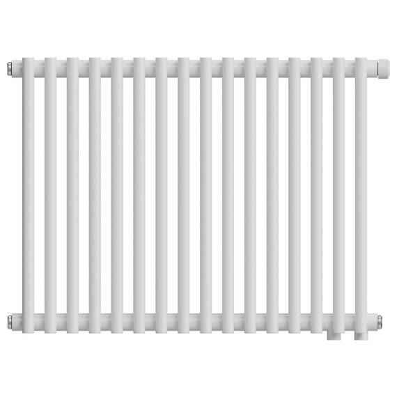 Дизайн-радиатор Royal Thermo Shift R22 VC2050 - 16 секц. RAL9016, фото , изображение 2
