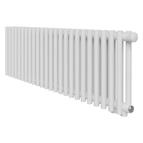 Дизайн-радиатор Royal Thermo Shift R22 VC2030 - 18 секц. RAL9016, фото 