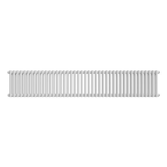 Дизайн-радиатор Royal Thermo Shift R22 C2030 - 42 секц. RAL9016, фото , изображение 2