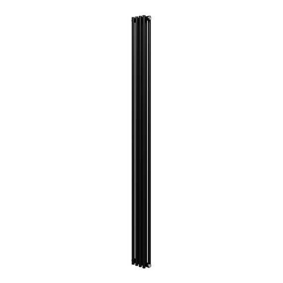 Дизайн-радиатор Royal Thermo Shift R22 C2180 - 04 секц. RAL9005m, фото 