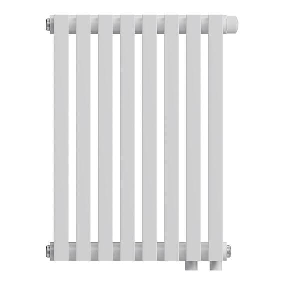 Дизайн-радиатор Royal Thermo Shift Q30 VC2050 - 08 секц. RAL9016, фото , изображение 2