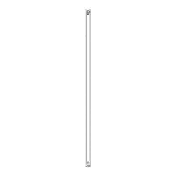 Дизайн-радиатор Royal Thermo Shift R22 C2180 - 12 секц. RAL9016, фото , изображение 3