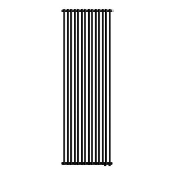 Дизайн-радиатор Royal Thermo Shift R22 VC2180 - 14 секц. RAL9005m, фото , изображение 2