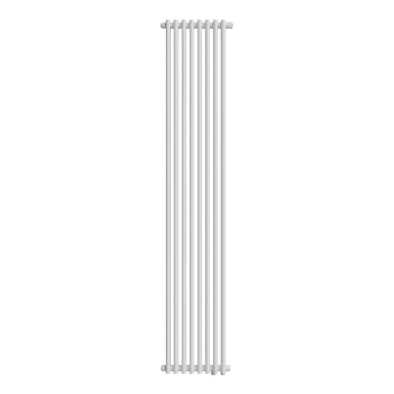 Дизайн-радиатор Royal Thermo Shift R22 VC2180 - 08 секц. RAL9016, фото , изображение 2