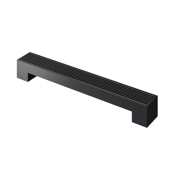 Конвектор напольный Royal Thermo STEP-80/180/1100-1-N-BL-LG-BL, фото 