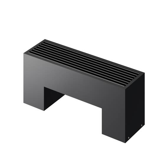 Конвектор напольный Royal Thermo STEP-130/180/500-2-N-BL-LG-BL, фото 