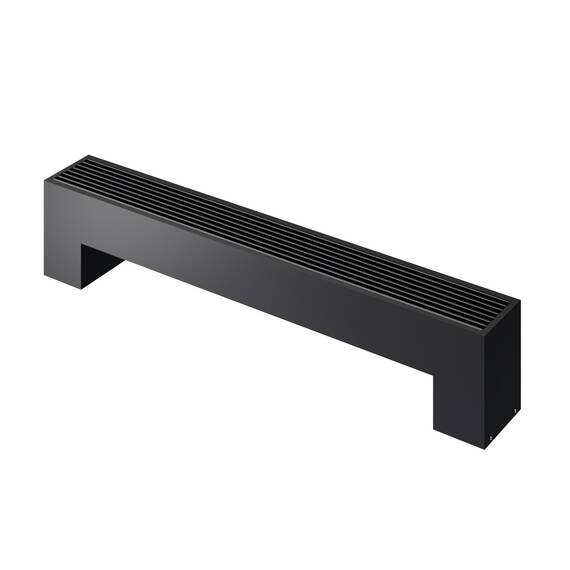 Конвектор напольный Royal Thermo STEP-130/180/1800-2-N-BL-LG-BL, фото 