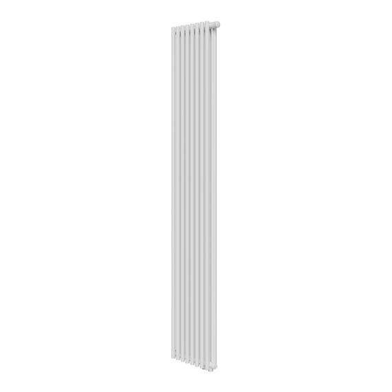 Дизайн-радиатор Royal Thermo Shift R22 VC2180 - 08 секц. RAL9016, фото 