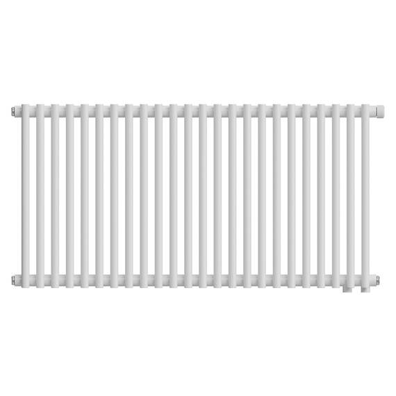 Дизайн-радиатор Royal Thermo Shift R22 VC2050 - 24 секц. RAL9016, фото , изображение 2