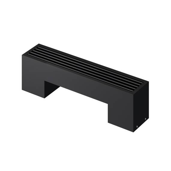 Конвектор напольный Royal Thermo STEP-80/130/500-1-N-BL-LG-BL, фото 