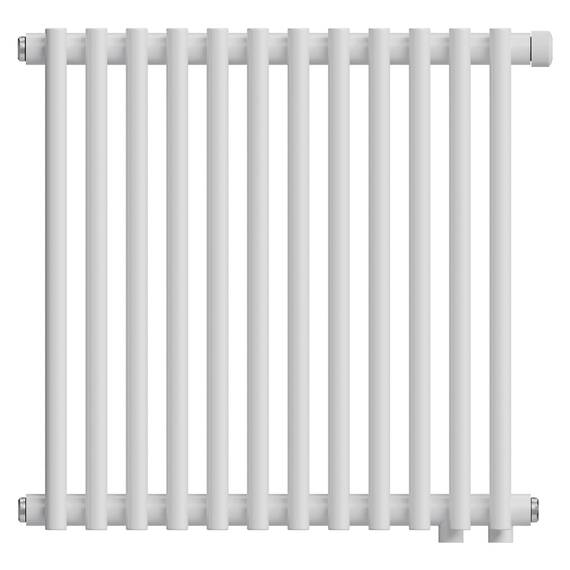 Дизайн-радиатор Royal Thermo Shift R22 VC2050 - 12 секц. RAL9016, фото , изображение 2