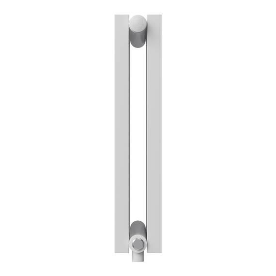 Дизайн-радиатор Royal Thermo Shift Q30 VC2050 - 28 секц. RAL9016, фото , изображение 3