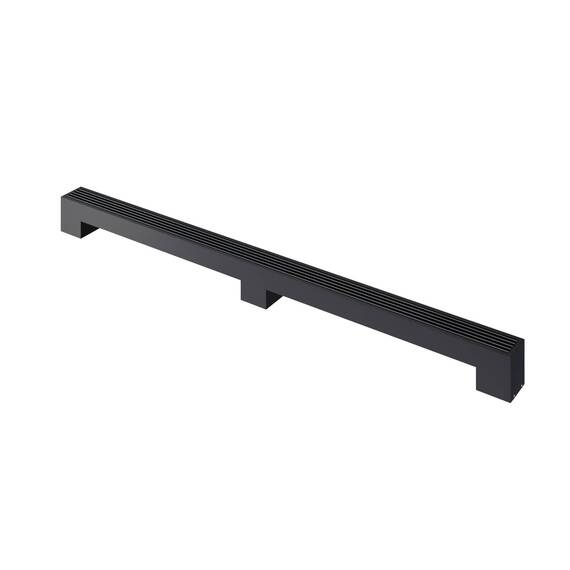 Конвектор напольный Royal Thermo STEP-80/130/2900-1-N-BL-LG-BL, фото 