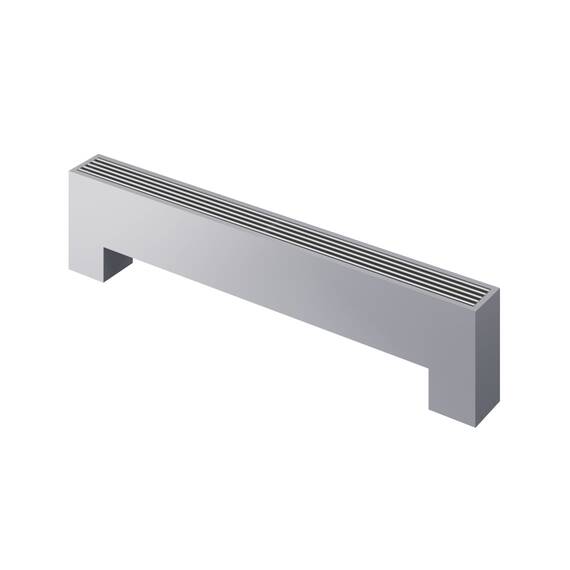 Конвектор напольный Royal Thermo STEP-180/130/1000-3-N-SS-LG-NA, фото 