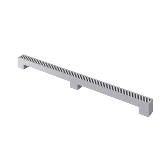 Конвектор напольный Royal Thermo STEP-80/130/2900-1-N-SS-LG-NA, фото 