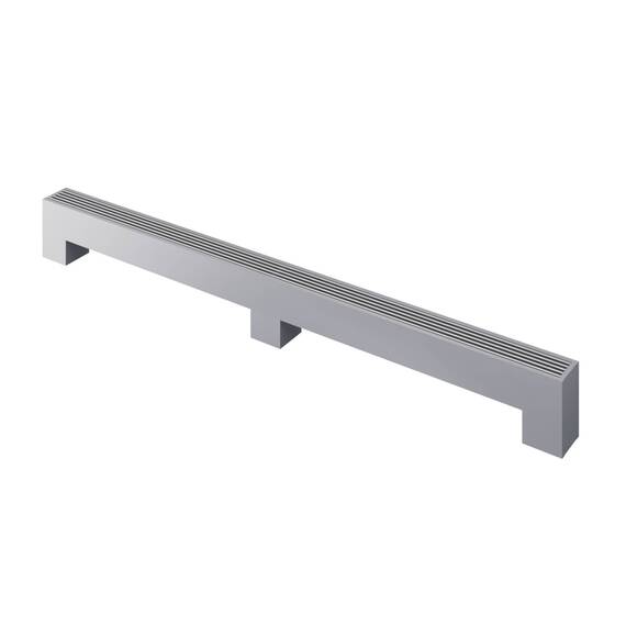 Конвектор напольный Royal Thermo STEP-130/130/2300-2-N-SS-LG-NA, фото 