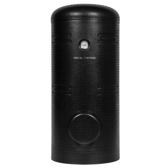 Бойлер косвенного нагрева Royal Thermo AQUATEC INOX RTWX-P 200 PRO напольный, фото , изображение 2