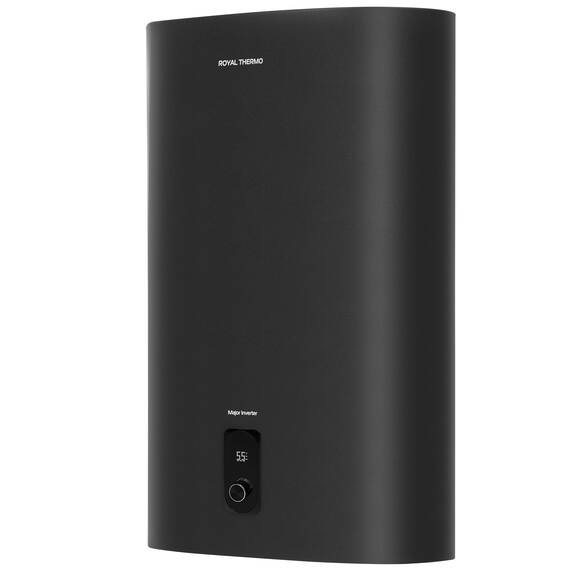 Водонагреватель Royal Thermo RWH 80 Major Inverter Grafit, фото , изображение 2