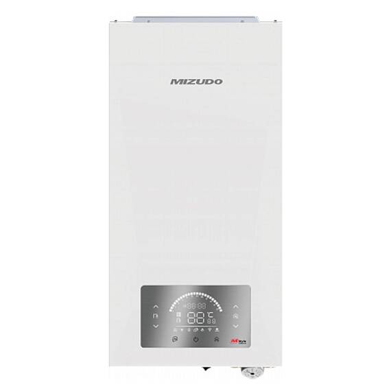 Котел электрический MIZUDO EB M9EH настенный, 1 конт., WiFi, с шиной OpenTherm, фото 