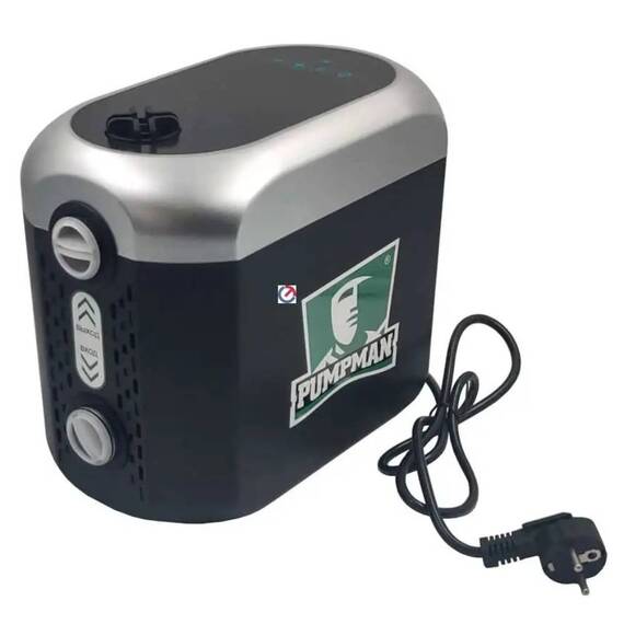 Станция насосная PUMPMAN S-BOX4.8-58/SS, фото 