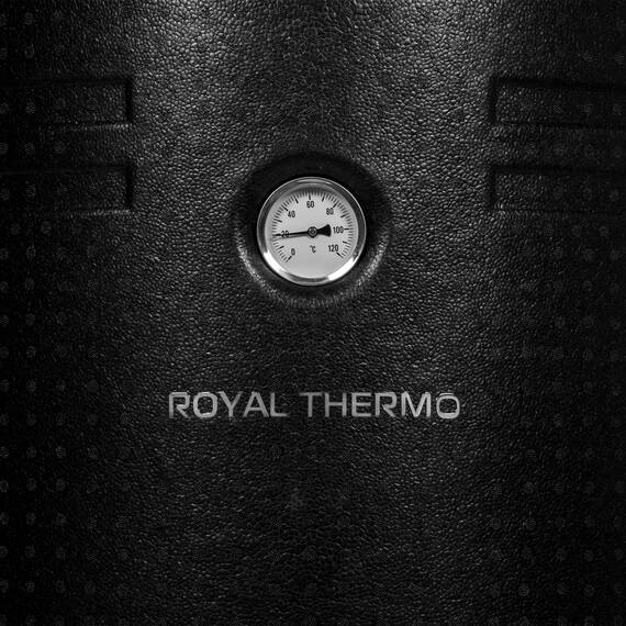 Бойлер косвенного нагрева Royal Thermo AQUATEC INOX RTWX-P 200 PRO напольный, фото , изображение 4