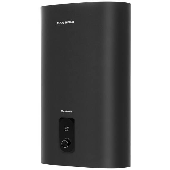 Водонагреватель Royal Thermo RWH 30 Major Inverter Grafit, фото , изображение 2