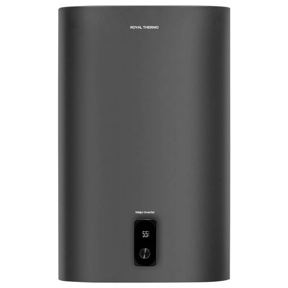 Водонагреватель Royal Thermo RWH 80 Major Inverter Grafit, фото , изображение 3