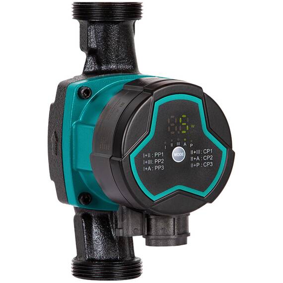 Насос циркуляционный Shinhoo MASTER S 15-6 130, фото 