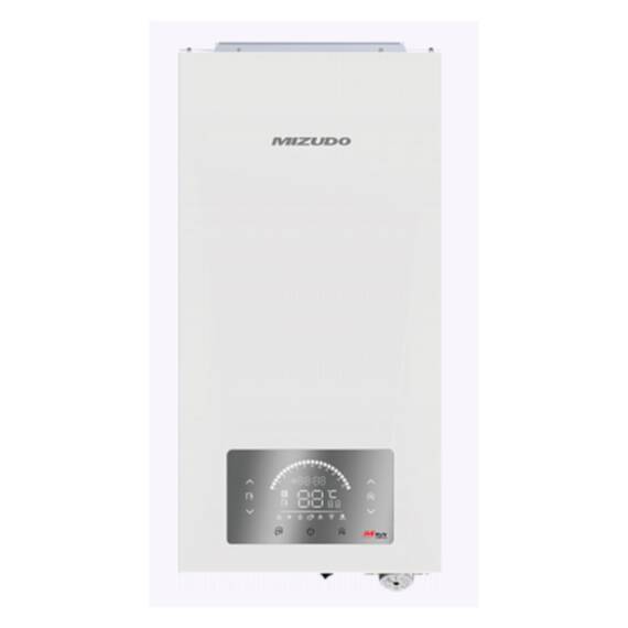 Котел электрический MIZUDO EB M12EH настенный, 1 конт., WiFi, с шиной OpenTherm, фото 