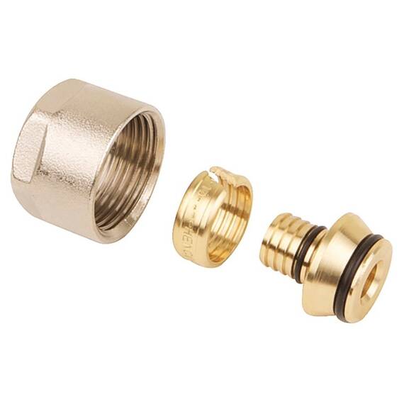 Евроконус HENCO никелированный 3/4", ф20, фото 