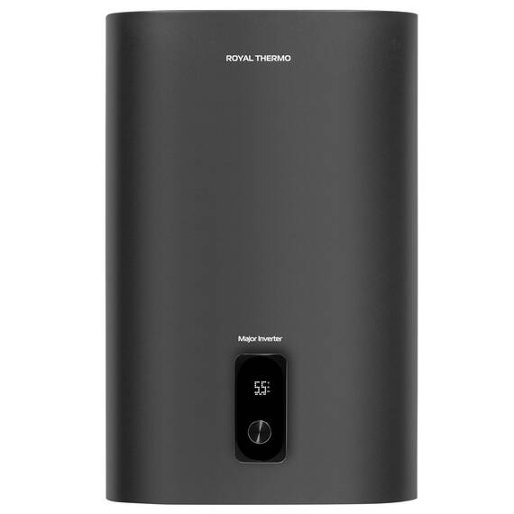 Водонагреватель Royal Thermo RWH 30 Major Inverter Grafit, фото , изображение 3